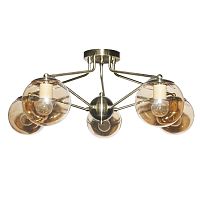 Люстра MW Light Оливия 306013805 сн/пр