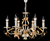 Люстра FR045-06-G сн/пр