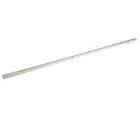 Шинопровод 2м в наборе токовод заглушка крепление белый CAB1007