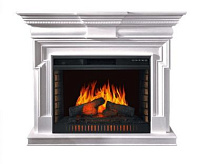 Портал Torino под Sym 30/Vision 30 (белый) 