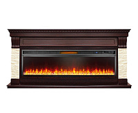 Портал Denver под Vision 60 (темный дуб) 