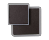 Бра FW108 CF кофе LED 3000K+6400K 18W