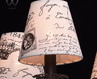 Люстра Вирджиния 444010505