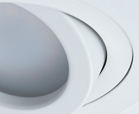 Светильник встраиваемый A2168PL-1WH