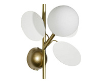 Бра 10008/1W white