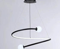 Подвесной светодиодный светильник Ambrella light Comfort LineTech FL66293