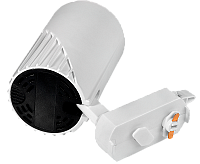 Светильни трековый PTR 1725 25w 4000K 24° WH (белый) IP40 Jazzway