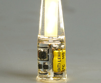 Лампа светодиодная&nbsp;&nbsp;3W G4 12V 4000K LB-424 (Feron)