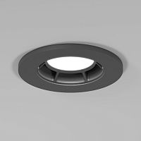 Светильник точечный встраиваемый 25009/01 MR16 графит