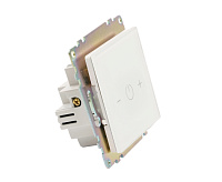 Катрин Выключатель диммирующий сенсорный 250В 150W белый GLS00-7206-01