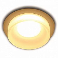 Светильник встраиваемый RDS-98MR16-SW белый REV Ritter