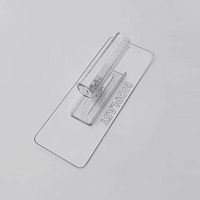 Кельма прозрачная 245х90 мм