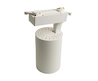 Светильник трековый светодиодный на шинопровод 18W 4000K 35 градусов белый AL141