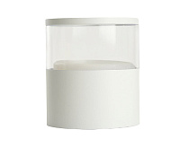 Светильник потолочный GX53 12W 230V белый HL454