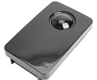 Звонок электрический дверной (38 мелодии) черный Е-381