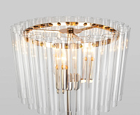 Светильник напольный (торшер) 01116/3 золото