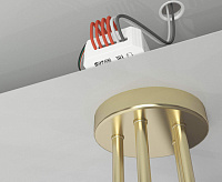 Wi-Fi реле умный дом 4 канала 2500W 76005/00