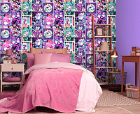 88191-10 Обои Ateliero Anime