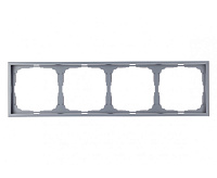 ArtGallery Рамка 4 поста сталь GAL000904