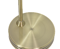 Настольная лампа MT2025 латунь