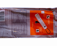 Сетевой фильтр SP-530 (3м 5 розеток) белый