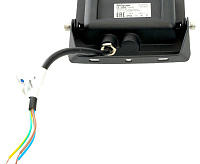 Прожектор светодиодный  30W 4000K IP65 черный LL-920