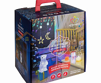 Набор "Детская" цвет гирлянд Синий 500-053 сн/пр