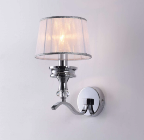 Бра B8646/1 CR CHROME сн/пр Бра B8646/1 CR CHROME сн/пр