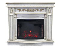 Портал Cardinal под очаг Dioramic 25 LED FX