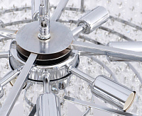 Люстра DIONA 8xE14x8 -500x810-CHROME/CRYSTAL-220-IP20