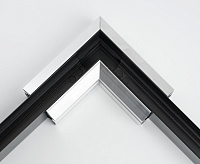 Угловой элемент для профиля S26