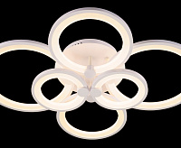 Люстра светодиодная 58017/6 WHITE