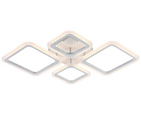 Люстра светодиодная SF7123/4C-WT