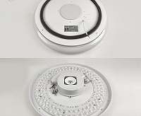 Накладной светильник "a-play" classic 60W RGB R-510-SHINY-220V-IP20