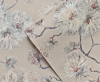 201139R Обои Crandeco Life/Okinava1,06*10м