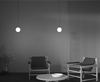 Подвесной  светильник P039PL-5W3K-10INS