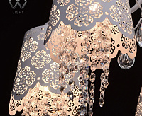 Люстра Полин 472010405 сн/пр