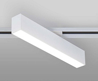 Трековый светодиодный светильник для трехфазного шинопровода Accord Черный 30W 4200K LTB44  сн/пр Трековый светодиодный светильник для трехфазного шинопровода Accord Черный 30W 4200K LTB44  сн/пр