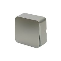 София Выключатель 1-кл серебро IP20 MSW10-10-03