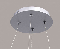 Люстра светодиодная Норден 660012701 30W LED (пульт) сн/пр