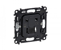 Valena LIFE Розетка компьютерная RJ45 cat 5e UTP с лиц панелью бел 753440