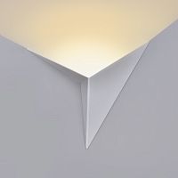 Настенный светодиодный светильник MRL 1008 Parete LED 3W 1008 белый IP20 сн/пр