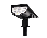 Светильник солнечный Фаzа SLR-S07 прожектор 100Лм, 18LED