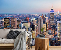 Фотообои DS 3D G001 (DL-001 песок) 4*2,7