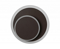 Бра FW107 CF кофе 3000K+6400K 15 сн/пр