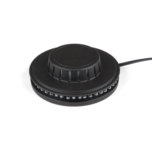 Светодиодный светильник-проектор Напольный ULI-Q304 2,5W/RGB DISCO,белый ТM VOLPE. 220B сн/пр