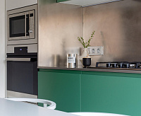 Веркель Рамка на 3 поста (алюминий) W0031706 сн/пр