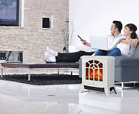 Электрокамин Electrolux EFP/F - 300W