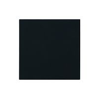Мия Переключатель 1кл, черный бархат, RSW10-3105-05