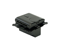 Катрин Терморегулятор для теплого пола 250В черный GLS00-7117-05